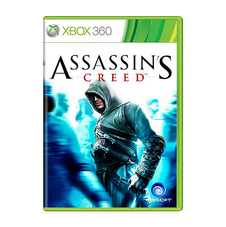 Assassin's Creed - Xbox 360 (USADO)