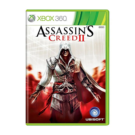 Assassin's Creed II - Xbox 360 (USADO)