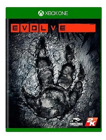 Evolve - Xbox One (USADO)