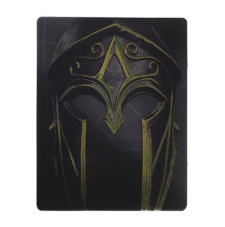 Assassin's Creed: Odyssey (SteelCase) - PS4 (USADO)