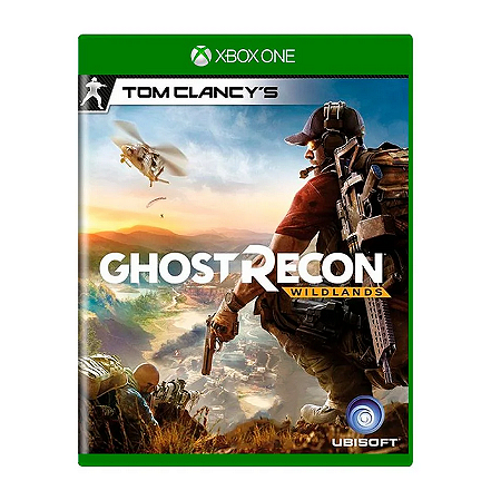 Jogo Xbox 360 ghost recon Advanced Warfighter