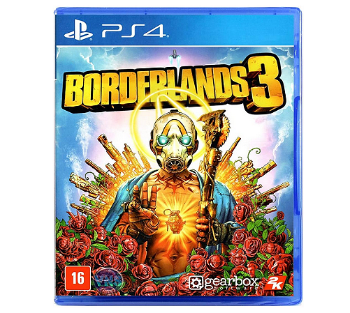 Borderlands 3 - PS4 (USADO)