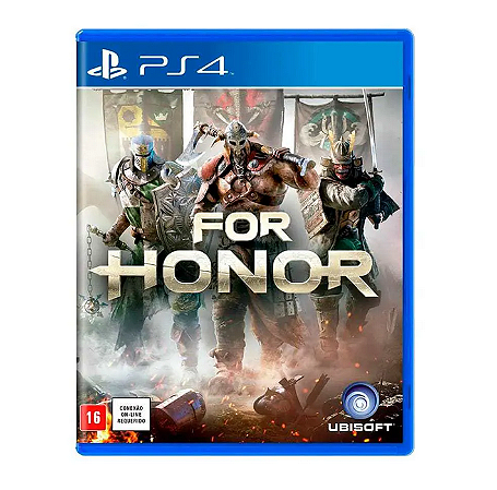 For Honor - PS4 (USADO)