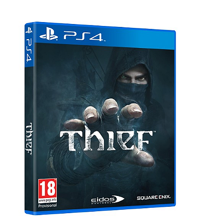 Thief - PS4 (USADO)