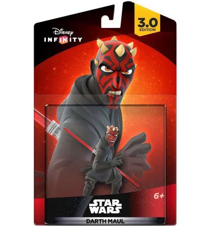 Boneco Disney Infinity 3.0 - Darth Maul