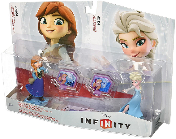 FIGURE DISNEY - ANNA(FROZEN) - CORONATION STYLE Q POSKET REF