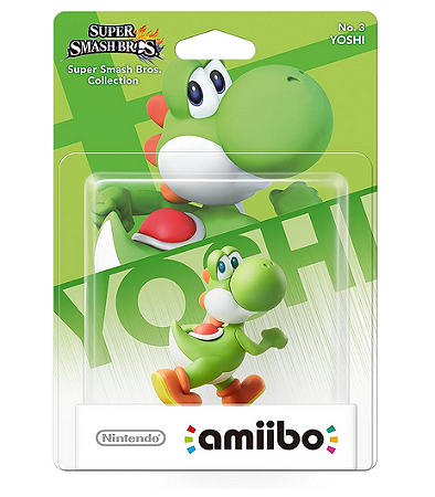 Amiibo - Yoshi