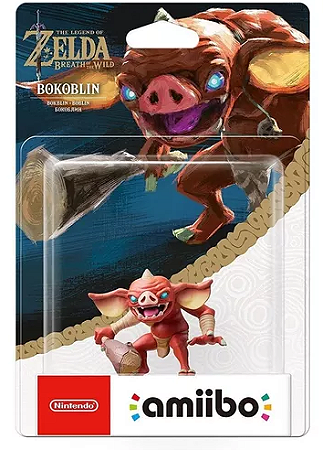 Amiibo - Bokoblin