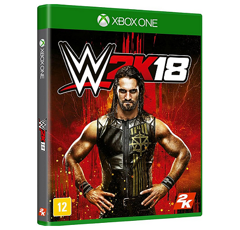 WWE 2K18 - Xbox One (USADO)