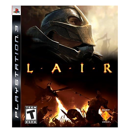 Lair - Ps3 (USADO)