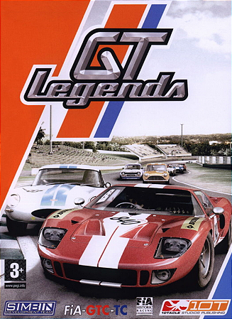 GT Legends - PC
