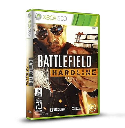 Battlefield Hardline - Xbox 360 (USADO)