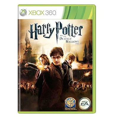 LEGO Harry Potter Years 5-7 Xbox 360 (USADO) - Fenix GZ - 16 anos no  mercado!