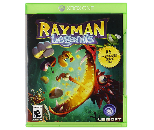 Rayman Legends - Xbox one (USADO)
