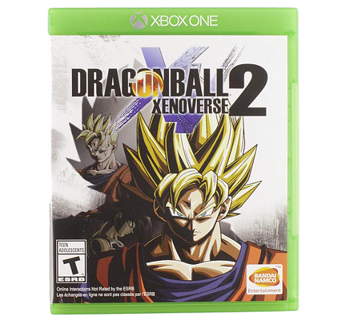 Dragon Ball Xenoverse 2 - Xbox One (USADO)