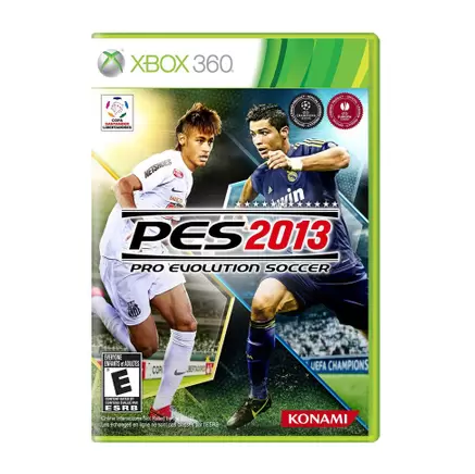 Pro Evolution Soccer 2013 (PES 2013) - Xbox 360 (USADO)