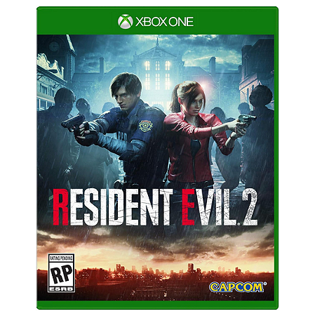 Resident Evil 2 - Xbox One (USADO)