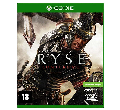 Ryse Son of Rome - Xbox One (USADO)