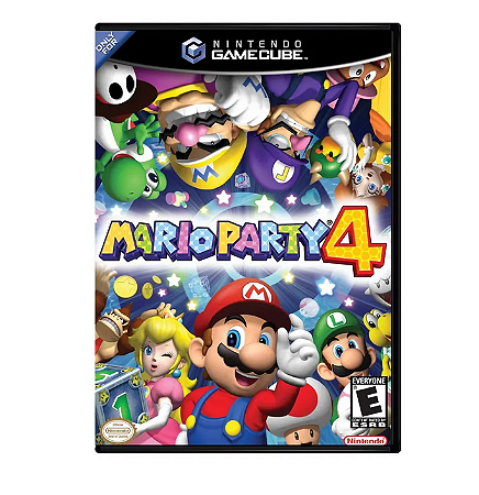 Mario party 4 nintendo 64 discount