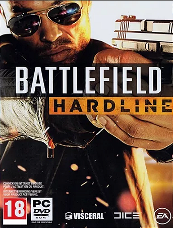 Battlefield Hardline - Pc