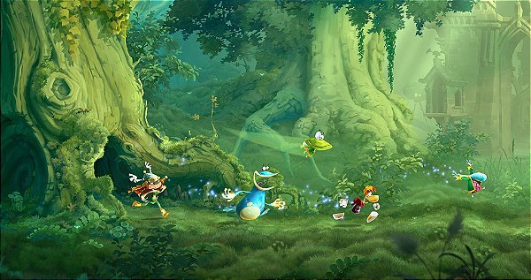 Rayman Origins - Xbox One/Xbox 360 (USADO)