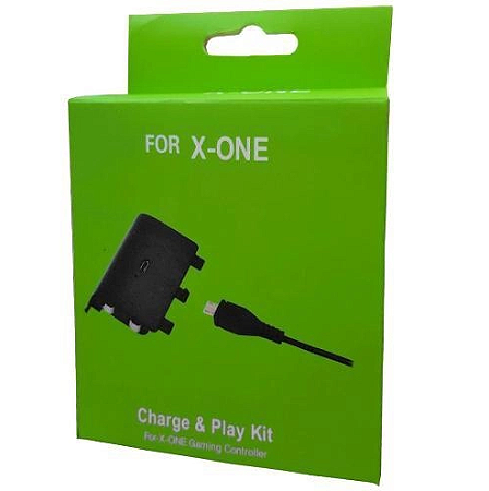 Kit Play Charge Xbox One