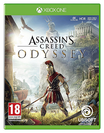 Assassin's Creed Odyssey - Xbox One (USADO)