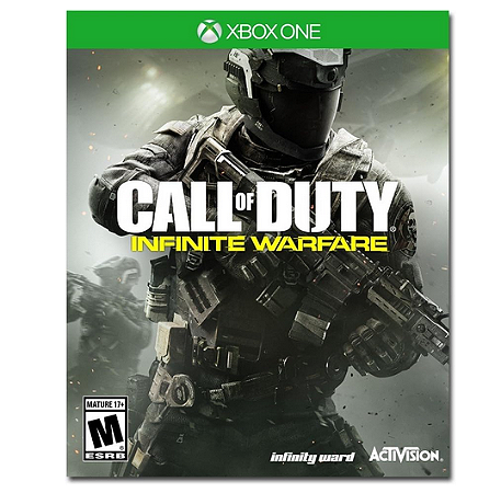Call of Duty Infinite Warfare - Xbox One (USADO)