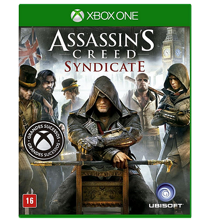 Assassin's Creed Syndicate - Xbox One (USADO)