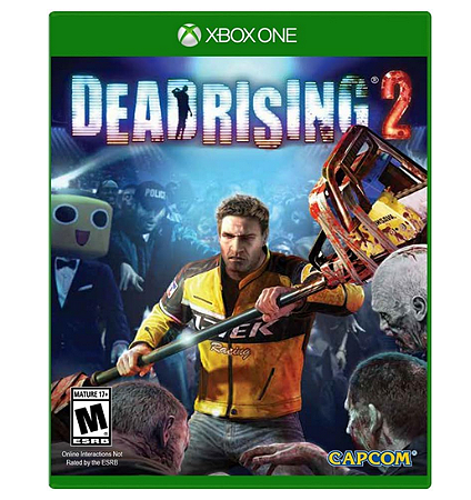 Deadrising 2 - XBox One (USADO)