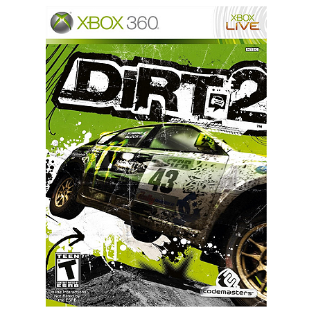 Dirt 2 - Xbox 360 (USADO)