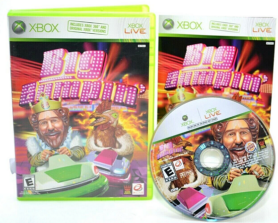 Big Bumpin - Xbox 360 (USADO)