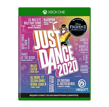 Just Dance 2020 Xbox One (USADO)