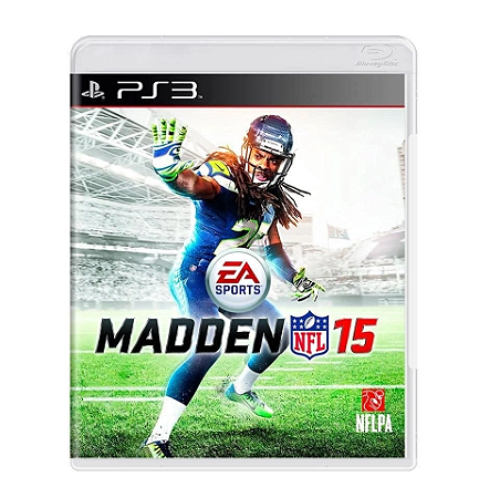 Madden 15 - Ps3 (USADO)