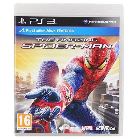 The Amazing Spider-Man - Ps3 (USADO)