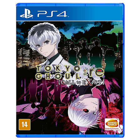 Tokyo Ghoul re Call to Exist - Ps4 (USADO)