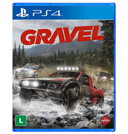 Gravel - Ps4 (USADO)