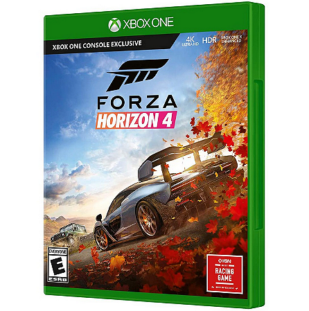 Forza Horizon 4 - Xbox One (USADO)