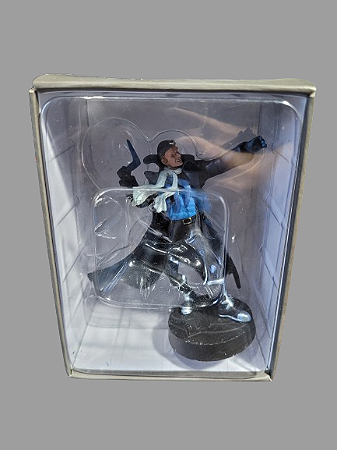 Miniatura em Metal Dc Comics - Captain Boomerang