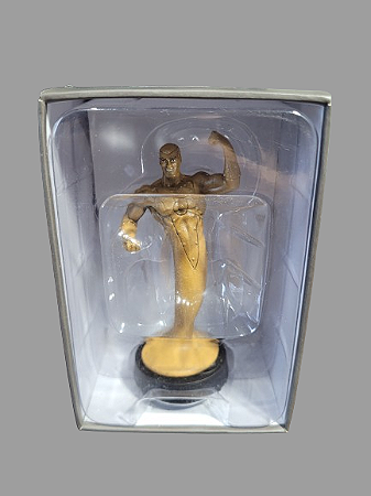 Miniatura em Metal Dc Comics - Gold