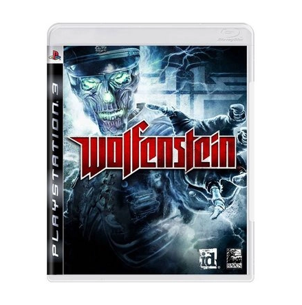 Wolfenstein - Ps3 (USADO)