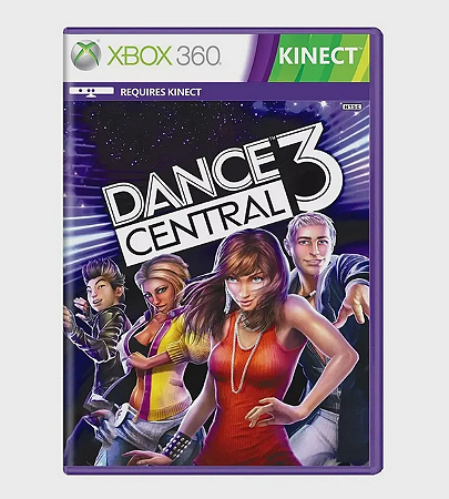 Dance Central 3 - Xbox 360 (USADO)