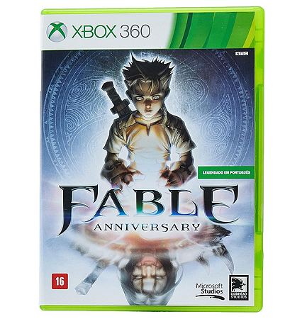 Fable Anniversary - Xbox 360 (USADO)