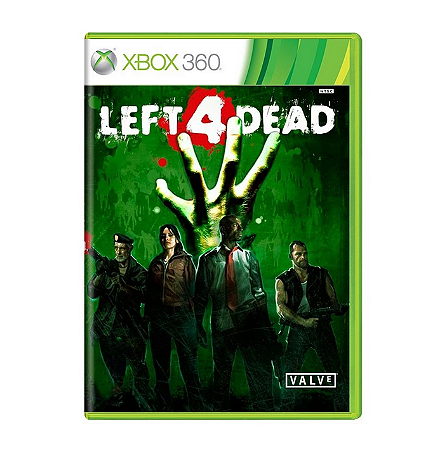 Left 4 Dead - Xbox 360 (USADO)