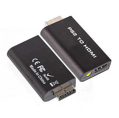 Adaptador HDMI Para Playstation 2 PS2 To HDMI - Xtrad XT2162
