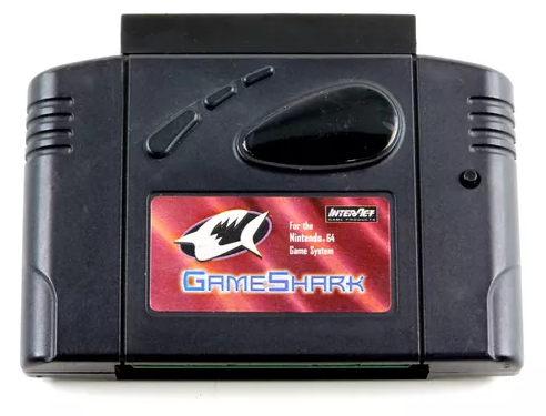 Game Shark - Nintendo 64 (USADO)