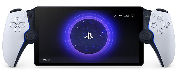 PlayStation Portal Reprodutor Remoto para Console PS5 - Branco