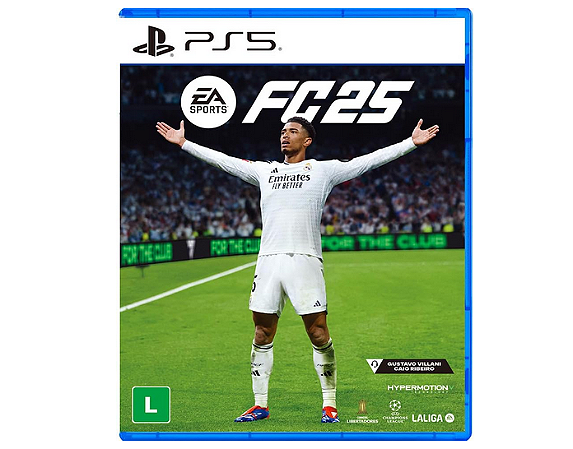 EA Sports FC 25 - Playstation 5