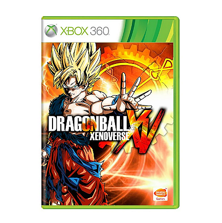 Dragon Ball XV Xenoverse - Xbox 360 (USADO)