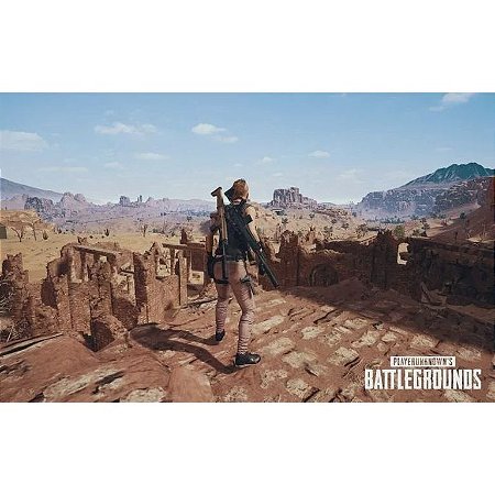 Playerunknow's Battlegrounds (PUBG) Xbox One (USADO)